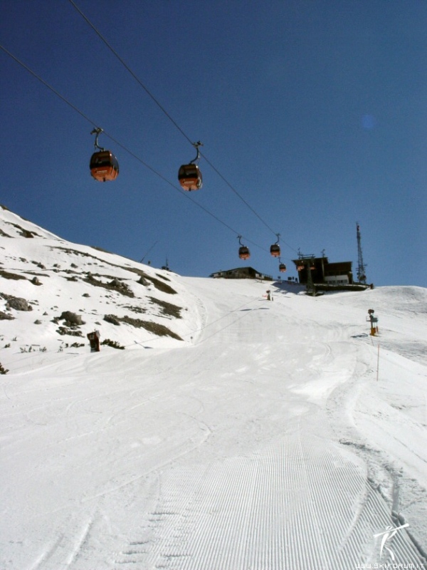 parte alta pista cir