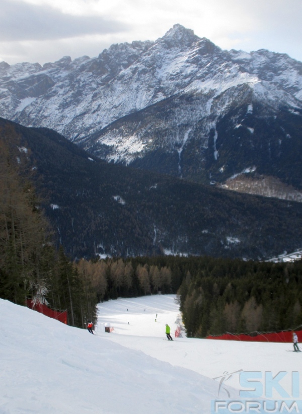 foto tratto centrale