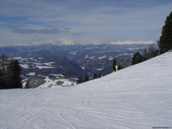foto pista di Obereggen