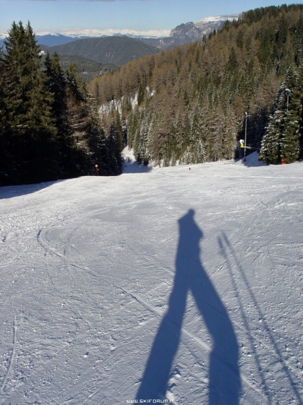 foto pista Oberholz