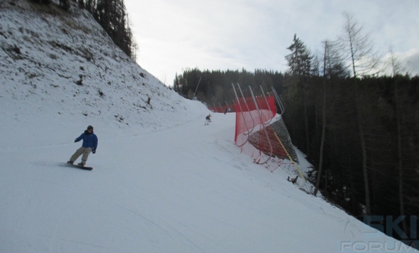 secondo curvone