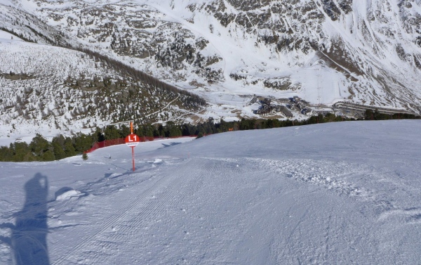 foto pista da corsa