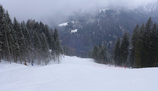pista Tulot Trentino