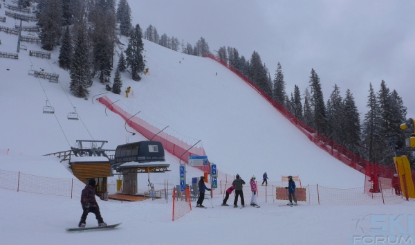 pista nera Pancugolo