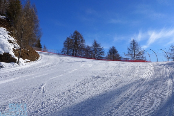 pista curvone