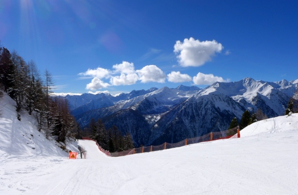 pista rossa