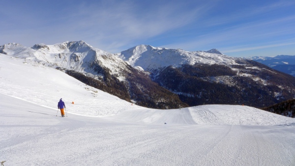 tratto centrale pista Asmol