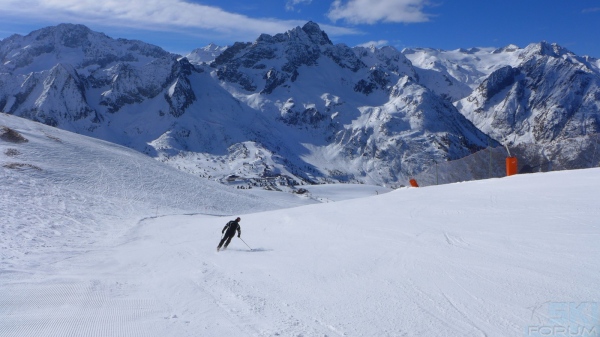 muretto centrale