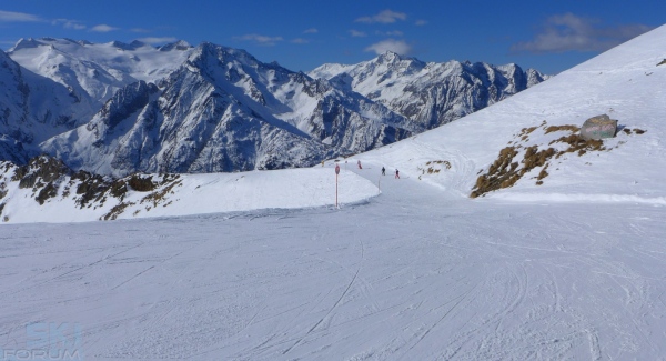 prima parte pista