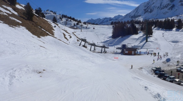 pista Alpino del Tonale