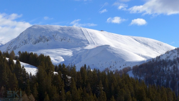 pista nera