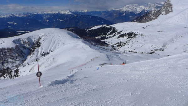 muro pista