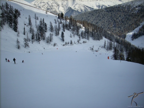 piste Axamer