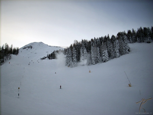 foto pista in Tirolo