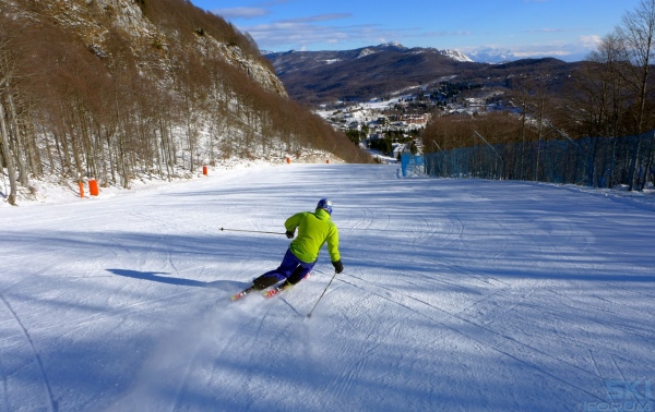 pista rossa tublat
