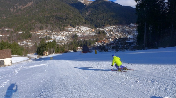 fine pista a ravascletto