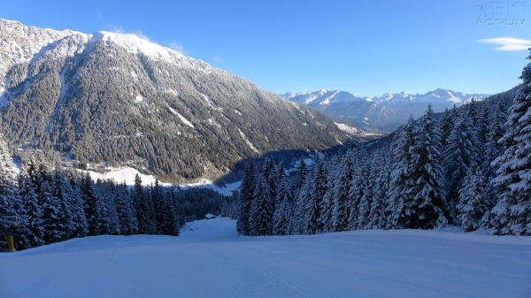 parte centrale