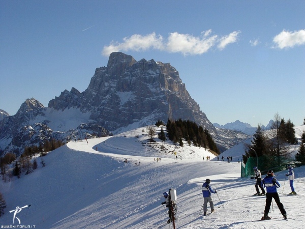 immagine Pelmo, Dolomiti