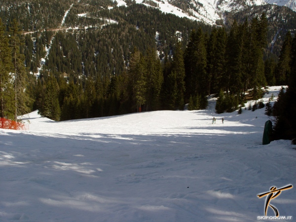 immagine pista Col Rodella