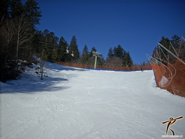 foto curvone pista