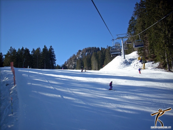foto pista rossa