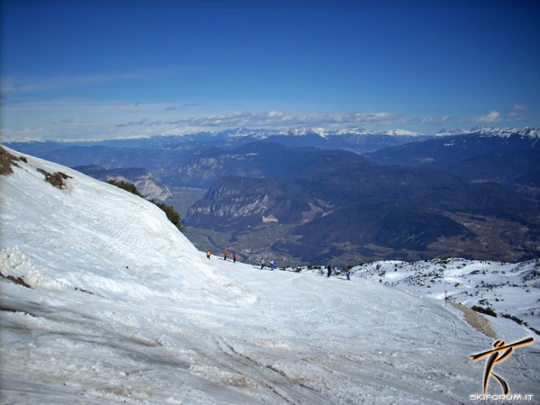 foto inizio pista Panoramica