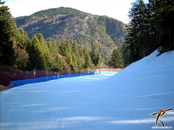 pista fai della Paganella