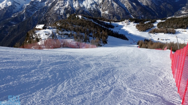 muro pista Nana