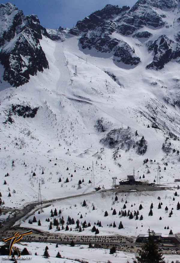 pista Paradiso tonale