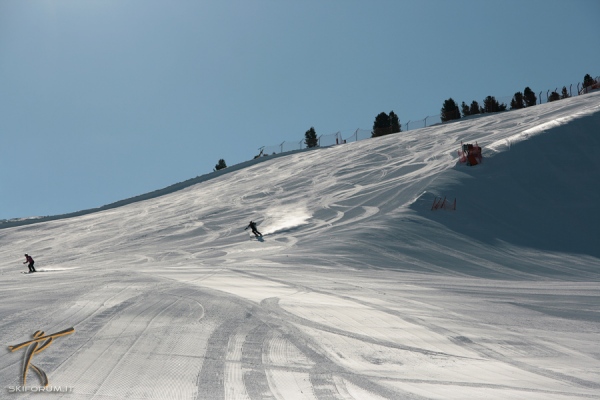 immagine pista Saslong