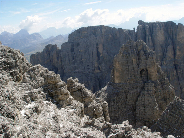 Foto da Cima Pisciad&ugrave;