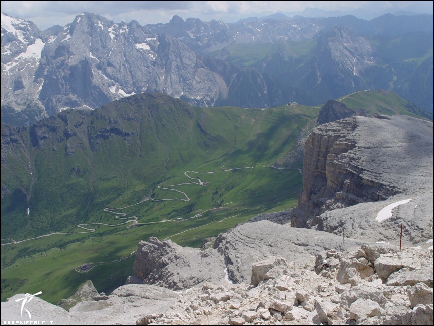 zona pordoi