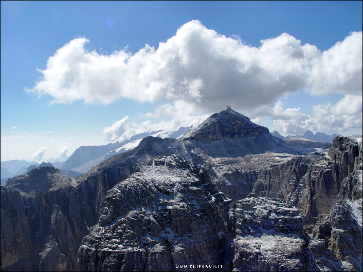 Foto del Piz Boè