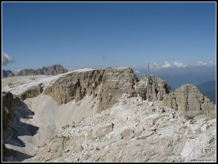 Foto dolomiti sella