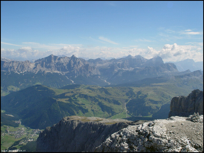 Foto da Cima Pisciad&ugrave;