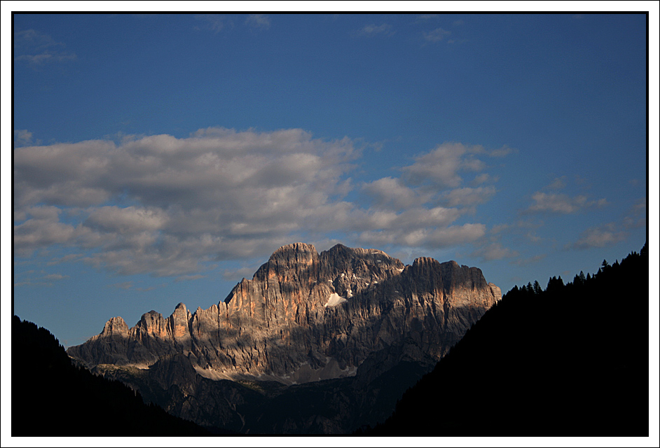 foto civetta dolomiti