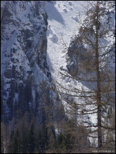 Foto parte finale Val Mezd&igrave;