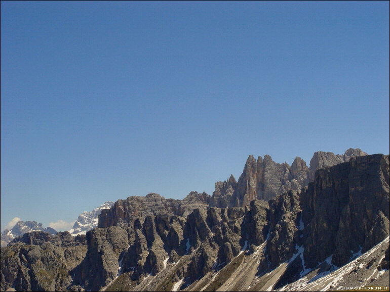 immagine dolomiti