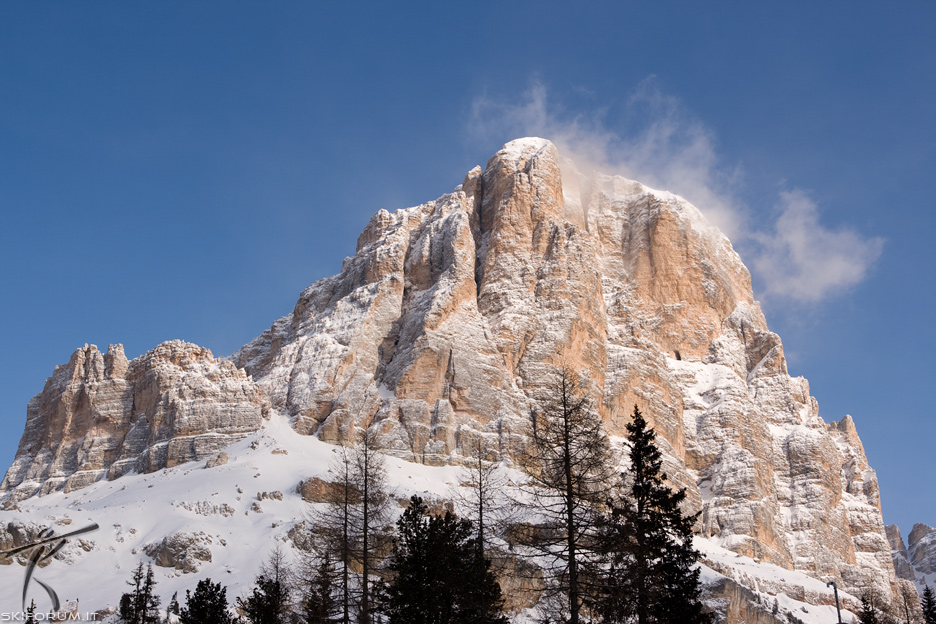 foto dolomiti cortina