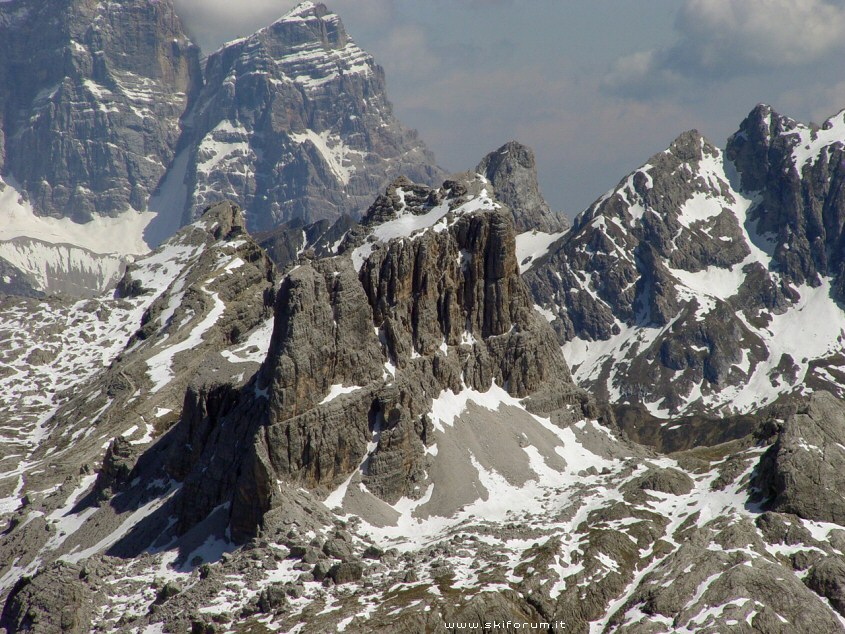 immagine monte Averau
