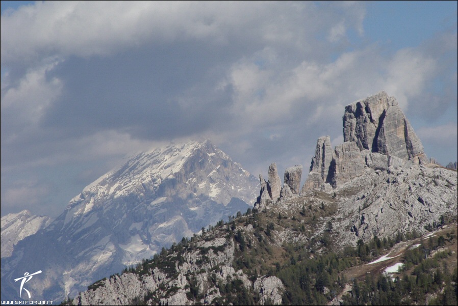 immagine dolomiti
