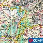 estratto mappa Kompass