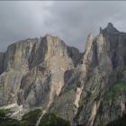 Immagine del Piz Ciavazes