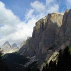 Immagine del Piz Ciavazes