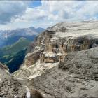 foto della val lasties dolomiti
