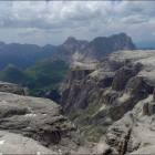 Vallone della Val Lasties