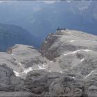 Funivia Sass Pordoi e Forcella Pordoi
