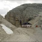 Rifugio Forcella Pordoi