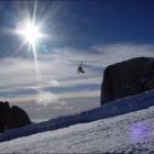 Eliski ed elicotteri in Dolomiti