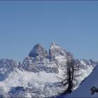 Foto delle Tre Cime di Lavaredo Foto delle Tre Cime di Lavaredo